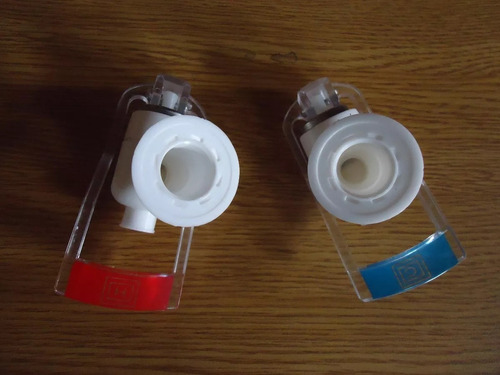 Canillas Hembras Chopera Para Dispenser De Agua. (acrilico)
