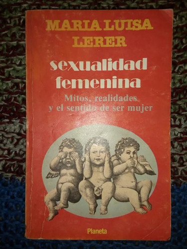  Libro Sexualidad Femenina María Luisa Lerer