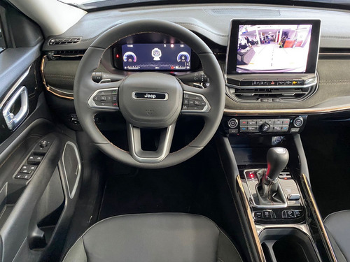 Imagen 19 de 20 de Jeep Commander Limited 4x4 Turbo Diesel 7 Asientos Ng