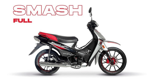 Imagen 4 de 15 de Gilera Smash 110 Full Motomaxx