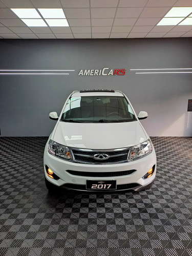 Chery Tiggo 5 2.0 Luxury At