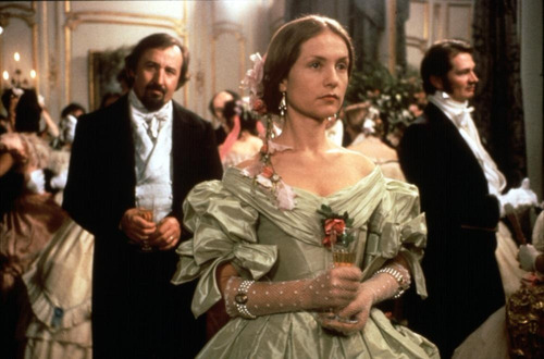 Dvd Madame Bovary, De Chabrol, Com Isabelle Huppert 1991 +