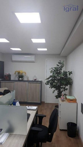 Imagem 8 de 8 de Sala Para Alugar, 18 M² Por R$ 900,00/mês - Vila Do Encontro - São Paulo/sp - Sa0144
