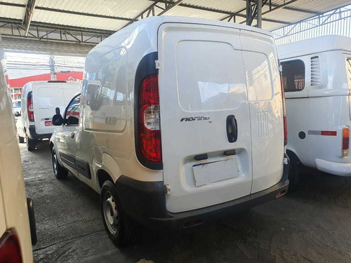 Imagem 5 de 14 de Fiat Fiorino 2016 1.4 Basico