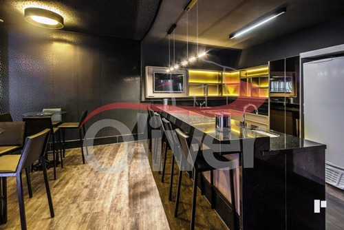 Imagem 11 de 30 de Apartamento A Venda Praia Brava, Brava Home Resort Mobiliado - Ap00083 - 32328018