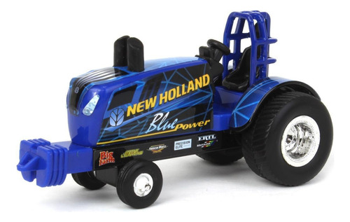 Miniatura Trator Ertl Tomy New Holland Country (47230)