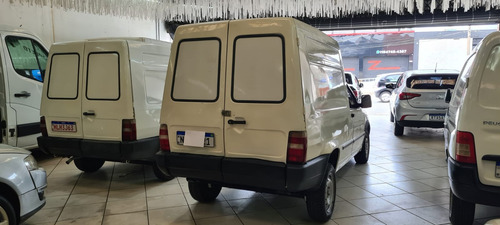 Fiat Fiorino 1.3 Flex 4p