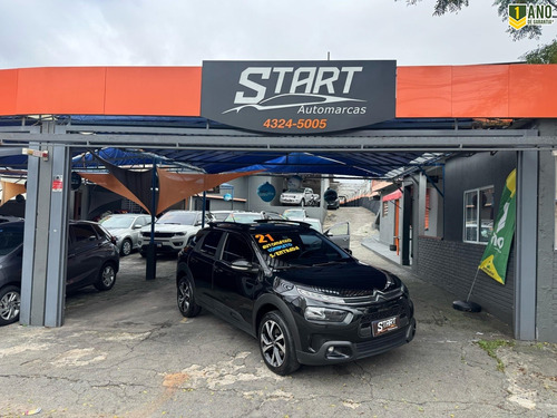 Citroën C4 Cactus 1.6 VTI 120 FLEX FEEL PACK EAT6