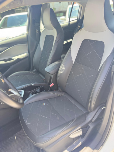 Chevrolet Onix 1.0 Premier I Turbo Aut. 5p marchas