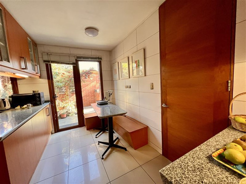Casa En Condominio Mediterránea San Carlos Apoquindo.