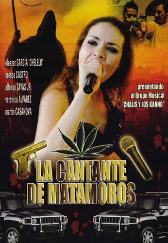 La Cantante De Matamoros Pelicula Dvd