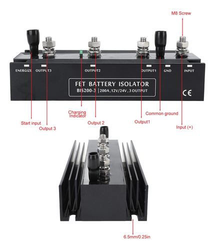 Piezas De Electrodomésticos Con Batería De Aluminio