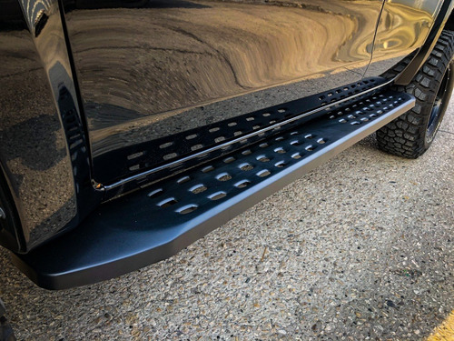 Imagen 1 de 4 de Estribos Modelo Raptor L200 / Dmax / Ranger / Hilux / Amarok