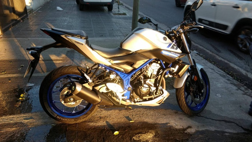 Imagen 13 de 15 de Yamaha Mt03