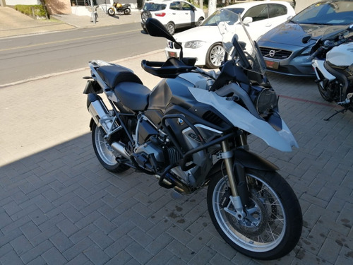 Bmw - R 1200 Gs Premium Chave De Presença - 2018