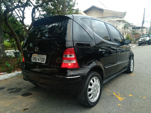 Mercedes-benz A190 Elegance