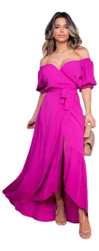 Vestido hotsell envelope festa