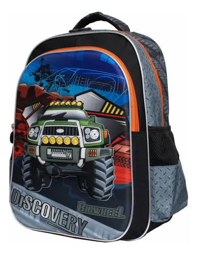 Mochila discovery online channel