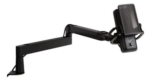 Brazo Para Microfono Elgato Wave Mic Arm Low Profile Negro