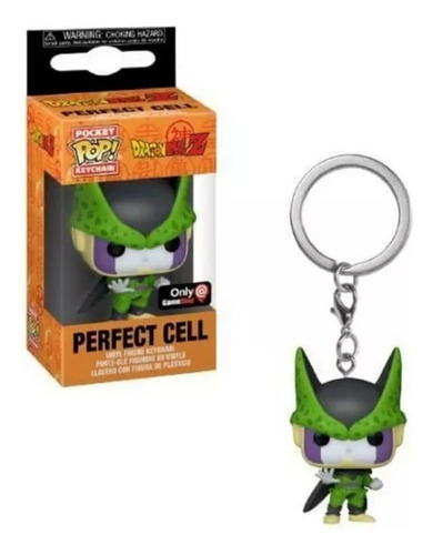 Llavero Funko Pop - Dragon Ball Goku Y Mas Keychain Pocket