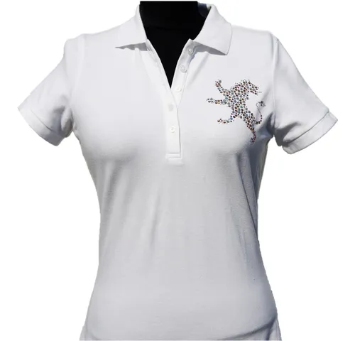 Playera express online tipo polo precio