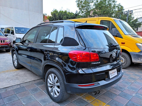 Imagen 6 de 14 de Vw Tiguan Sport & Style Aut Crédito O Contado !!!