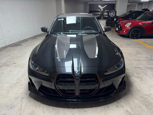 Bmw M3 Cs 2024