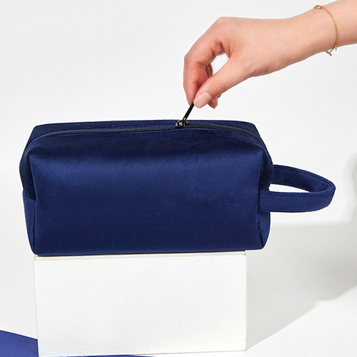 R Bolsa De Viaje Estuche For Lápices Cremallera Duradera Con