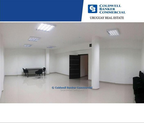Oficina Pocitos Nuevo Alquiler Venta