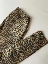 Comprar Pantalón Animal Print Talla 26 Nuevo Sin Etiquetas Index