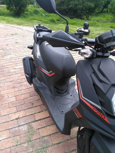 Akt Dynamic Pro Modelo 2020 Con 1.400 Kilometros Como Nueva