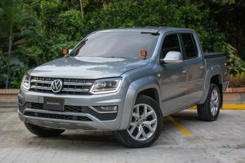 Volkswagen Amarok Highline 2.0