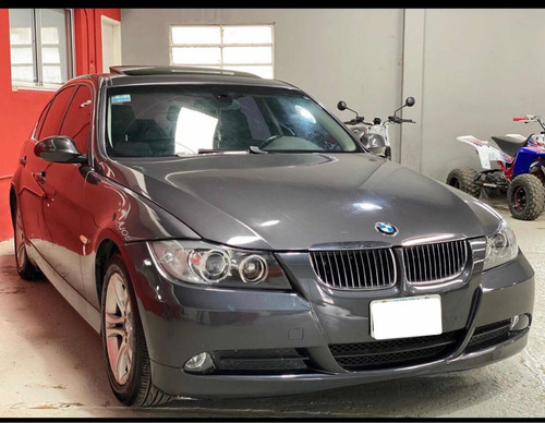 Bmw Serie 3 2.5 323i Sedan Active 2008