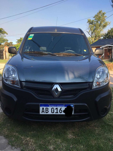 Renault Kangoo 1.6 Furgon Ph3 Confort 5as Lc 2017