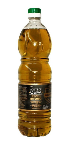Imagen 1 de 1 de Oliva Green Olive Sabor Extra Virgen Intenso X1lt