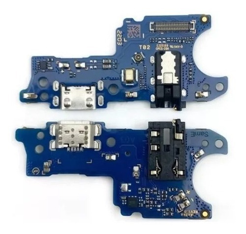 Reparacion Pin De Carga Compatible Samsung A03