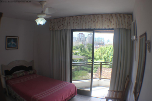 Apartamento Para Temporada Em Itapema, Meia Praia, 2 Dormitórios, 1 Suíte, 2 Banheiros, 1 Vaga - Aq302_1-854724