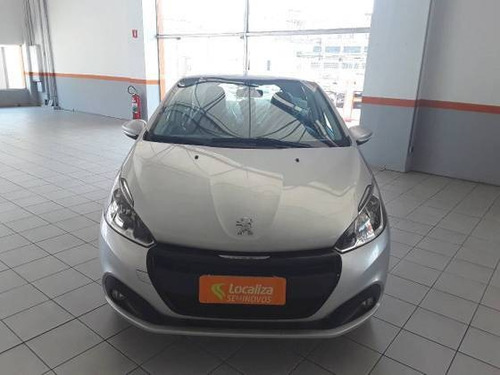 Peugeot 208 1.2 Active 12v Flex 4p Manual