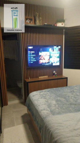 Imagem 12 de 21 de Apartamento À Venda, 66 M² Por R$ 480.000,00 - Santana - São Paulo/sp - Ap1150