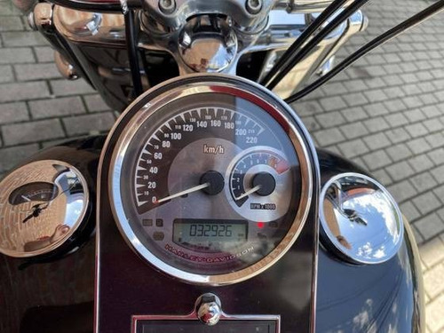 Imagem 7 de 7 de Harley-davidson Softail Deluxe