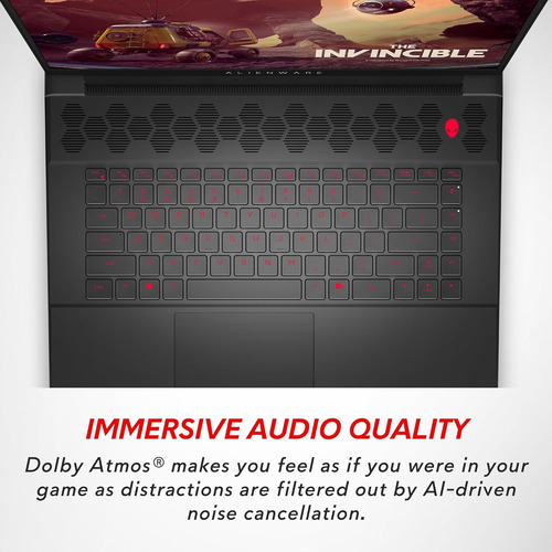 Notebook Dell Alienware M16 Ryzen 9 Ddr5 1tb Ssd Rtx4080