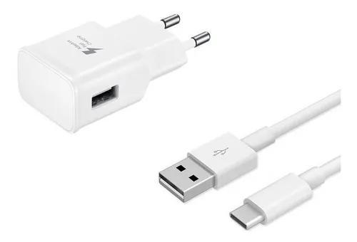 Cargador Teléfono Celular Usb Tipo C Carga Rápida 5v 3a 15w