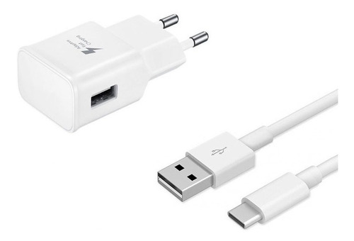 Cargador Teléfono Celular Usb Tipo C Carga Rápida 5v 3a 15w 