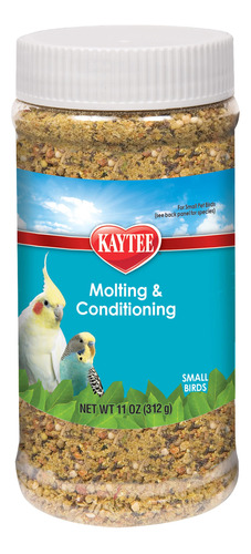 Kaytee Tarro De Muda Y Acondicionamiento, All Pet Birds 11 O