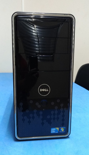Desktop Dell Inspiron 580 I3 4gb 1tb Windows 7 Ultimate