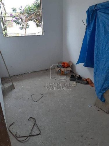 Cobertura Com 2 Dormitórios À Venda, 70 M² Por R$ 500.000,00 - Campestre - Santo André/sp - Co3972
