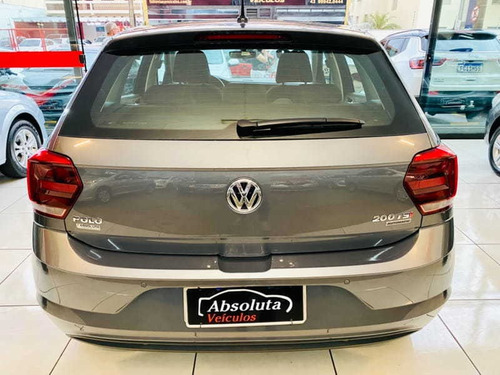 Imagem 2 de 15 de Volkswagen Polo Comfort 200 Tsi 1.0 Flex 12v Aut