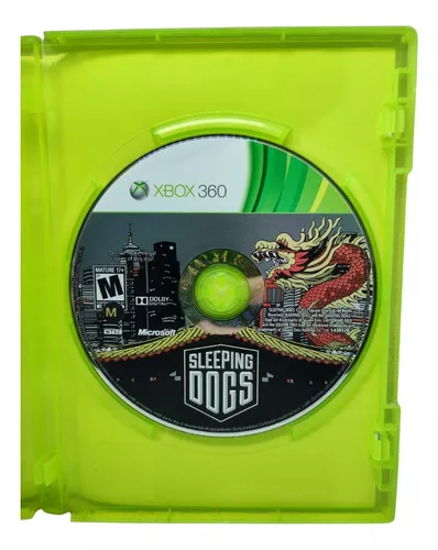 Sleeping Dogs é um dos jogos gratuitos do Xbox 360 em janeiro