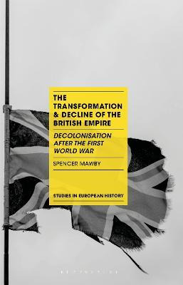 Libro The Transformation And Decline Of The British Empir...