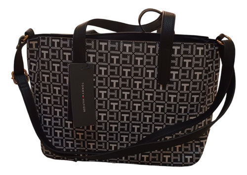 Bolsa Tommy Hilfiger Nueva Original Con Etiqueta.